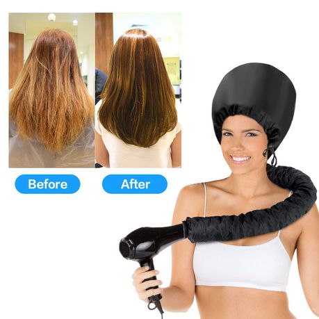 Anti-Frizz Hair Dryer