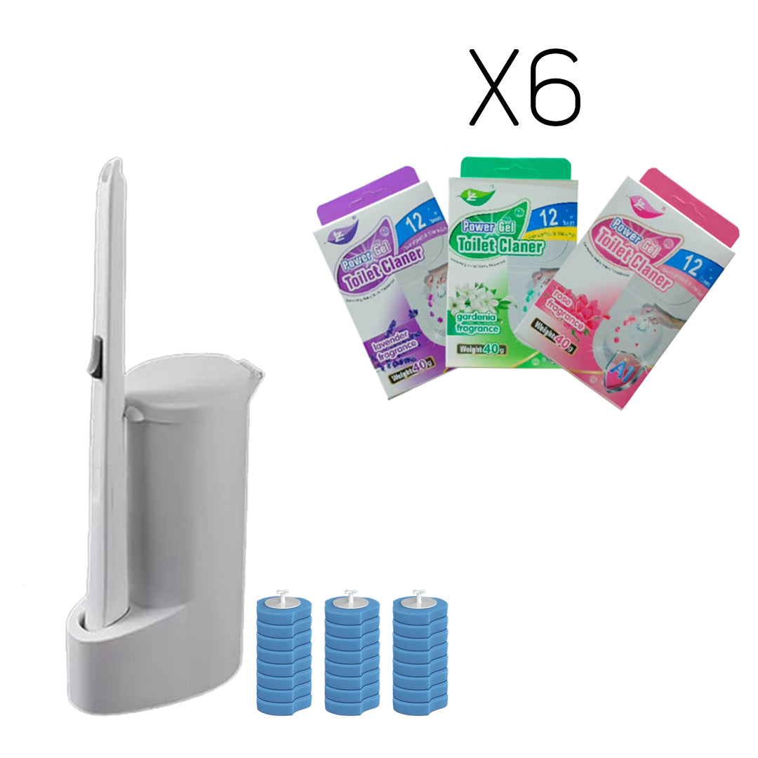 Toilet Hygiene Bundle