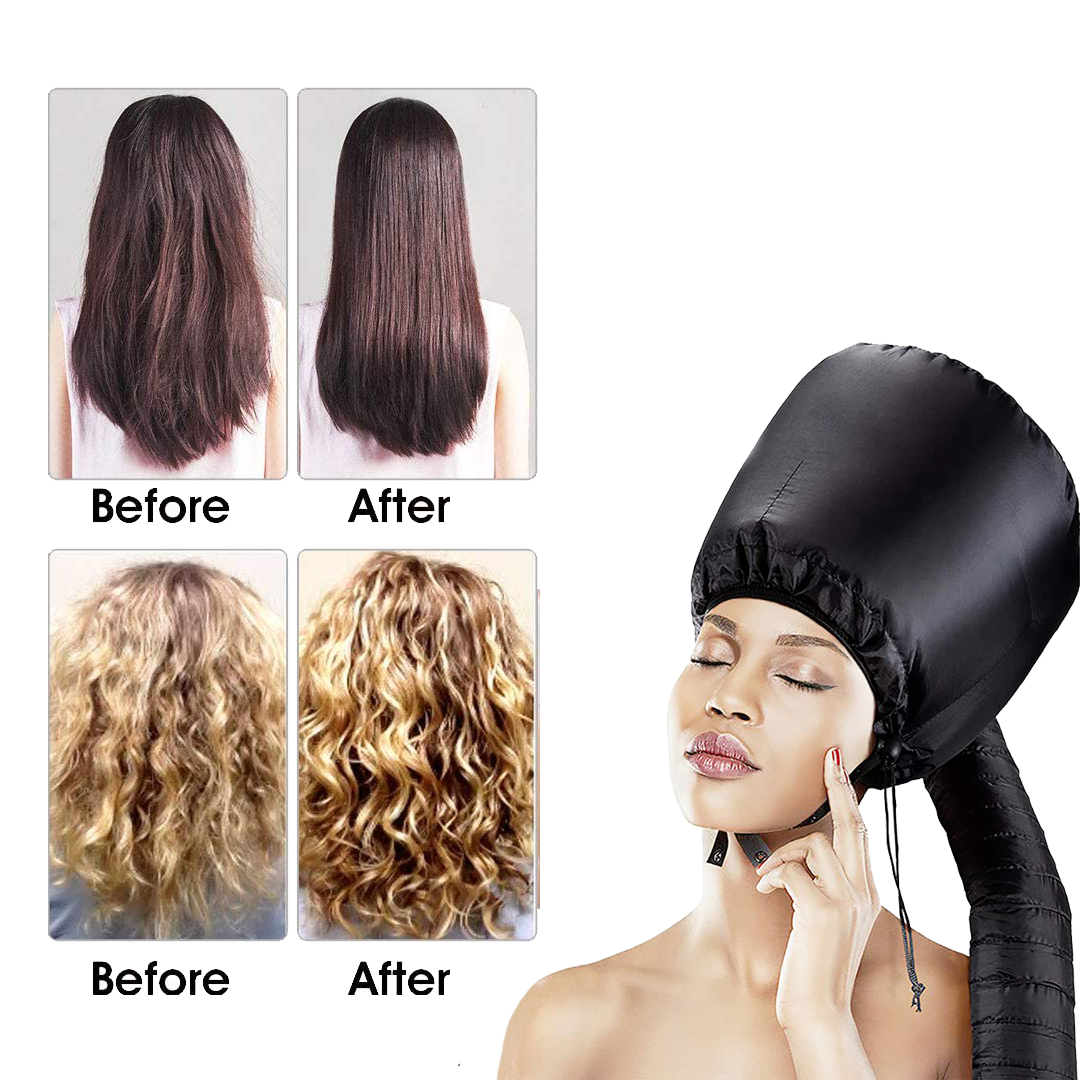 Anti-Frizz Hair Dryer