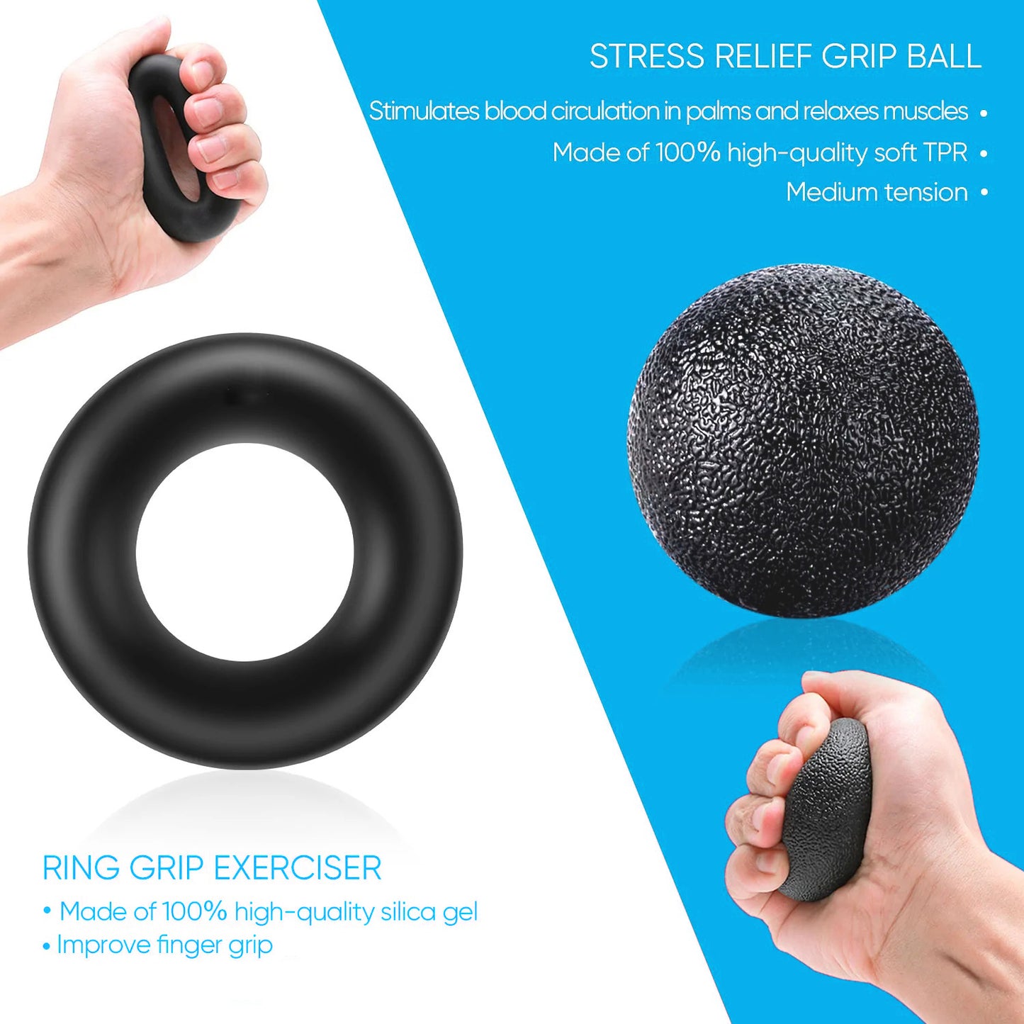 Countable Hand Strengthener Set