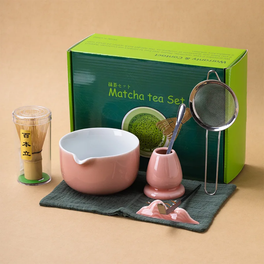 7pcs Matcha Set