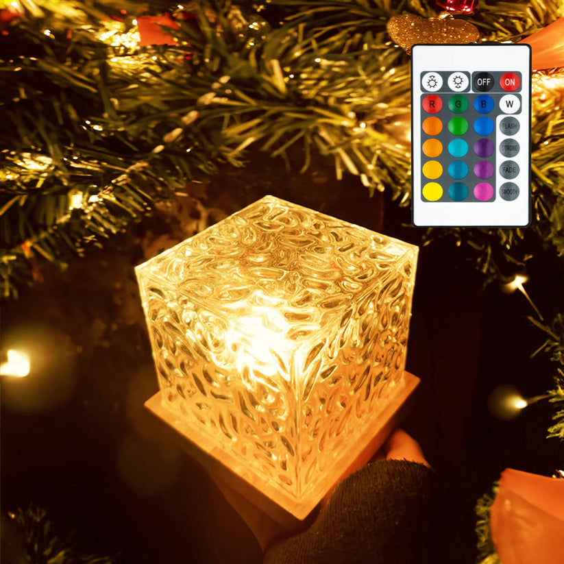 LumeBloom™ Aurora Lamp