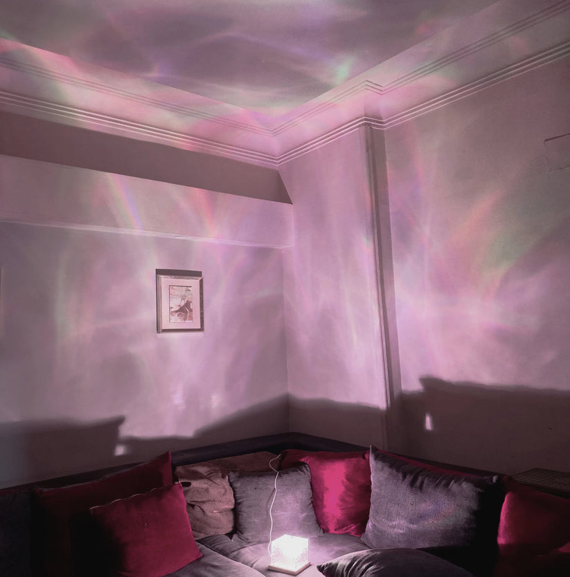 LumeBloom™ Aurora Lamp