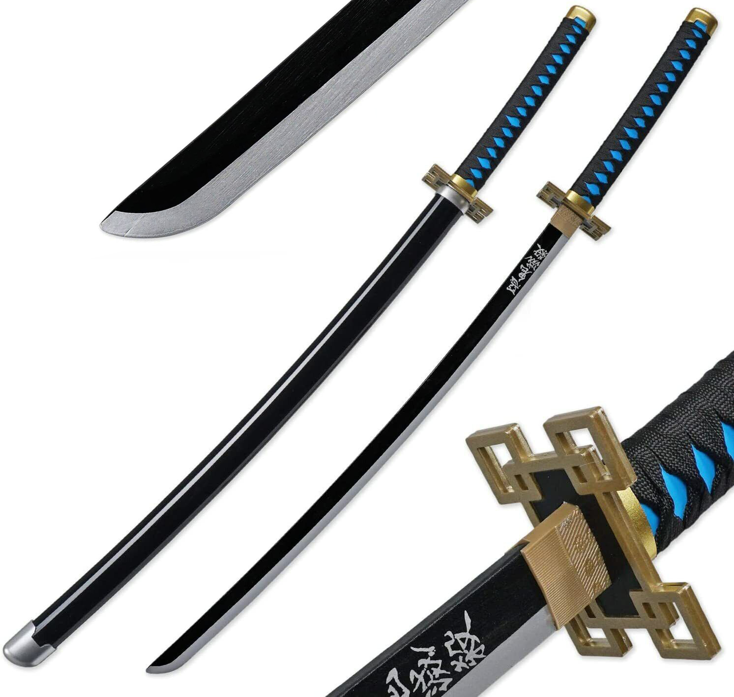 Carbon Steel Katanas