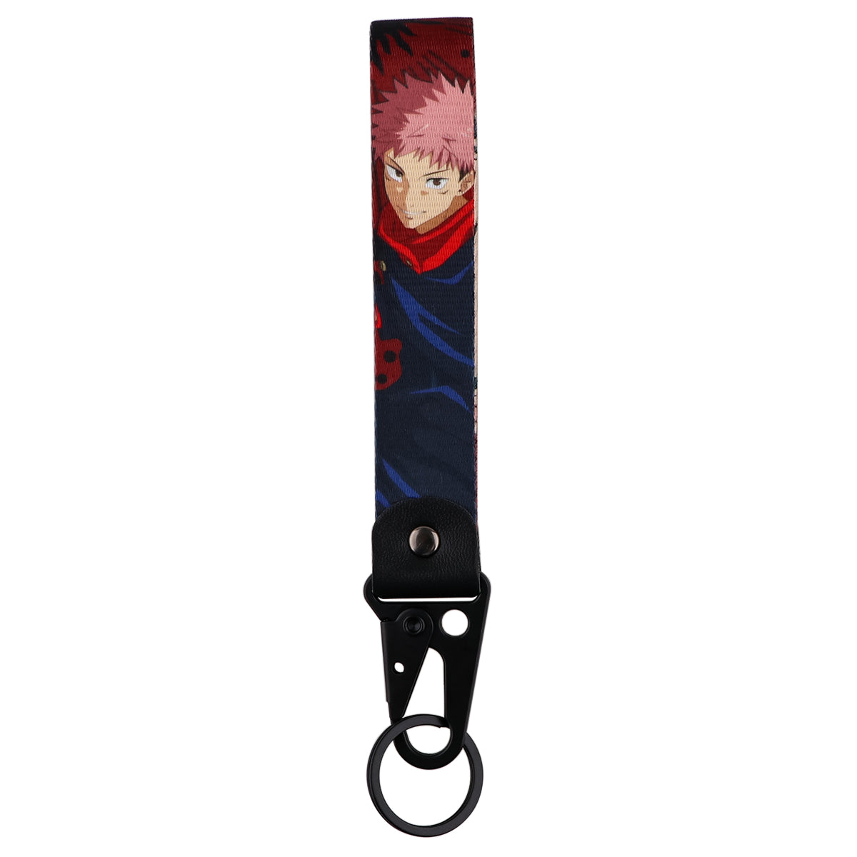 Anime Keychain Strap