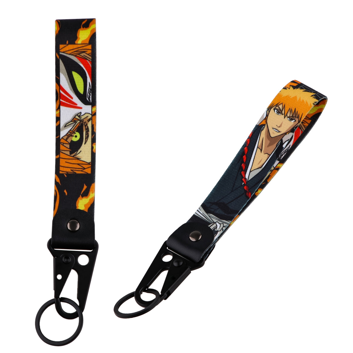 Anime Keychain Strap