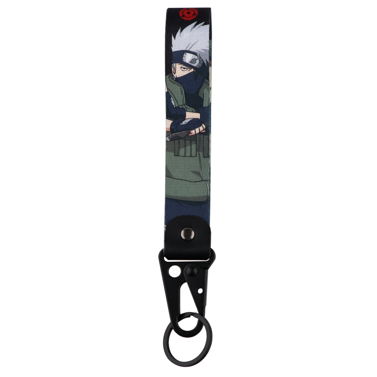 Anime Keychain Strap