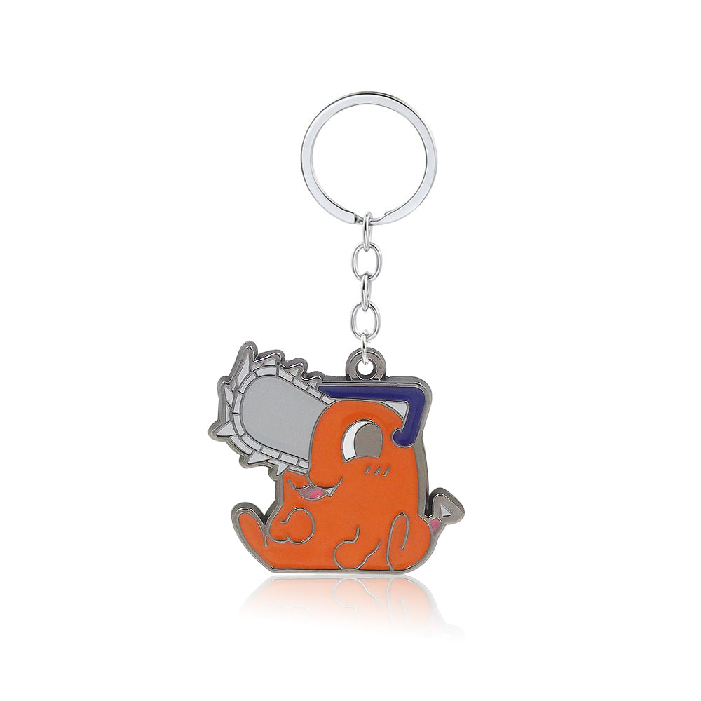 Chainsaw Man Keychains