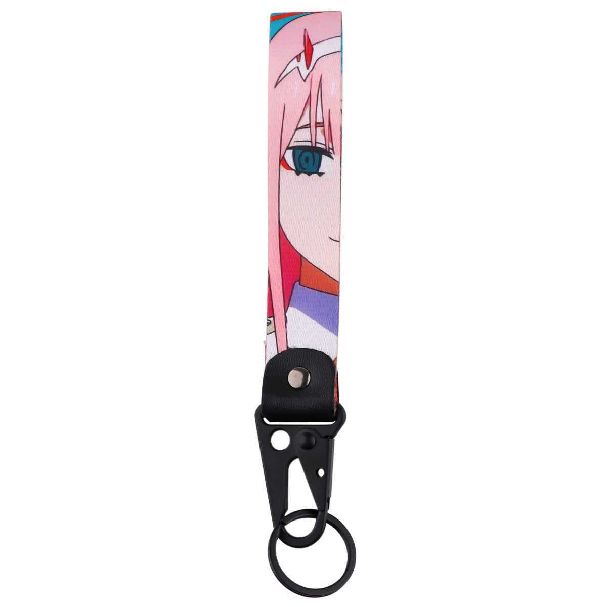 Anime Keychain Strap
