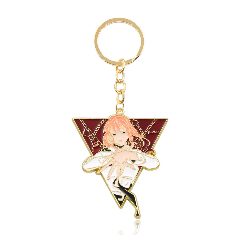 Chainsaw Man Keychains