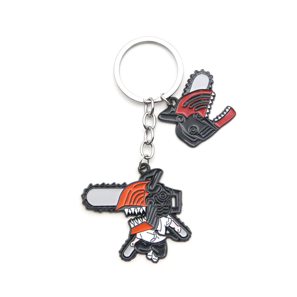 Chainsaw Man Keychains
