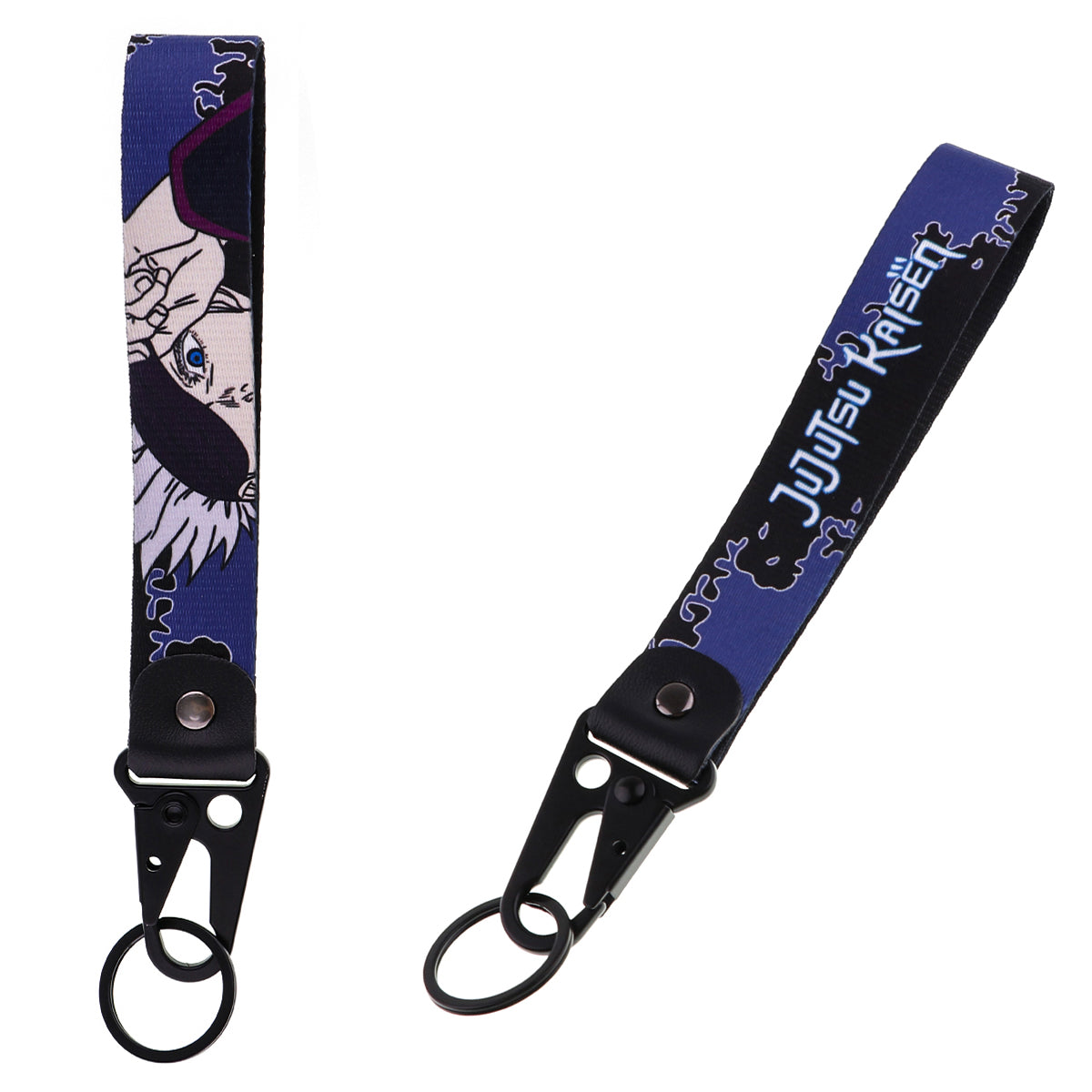Anime Keychain Strap