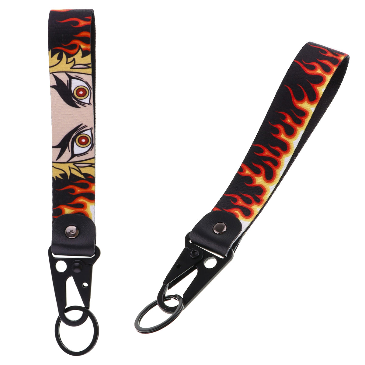 Anime Keychain Strap