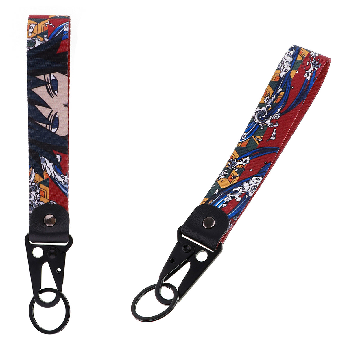 Anime Keychain Strap