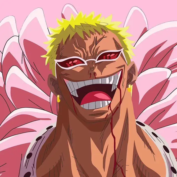 Doflamingo Sunglasses