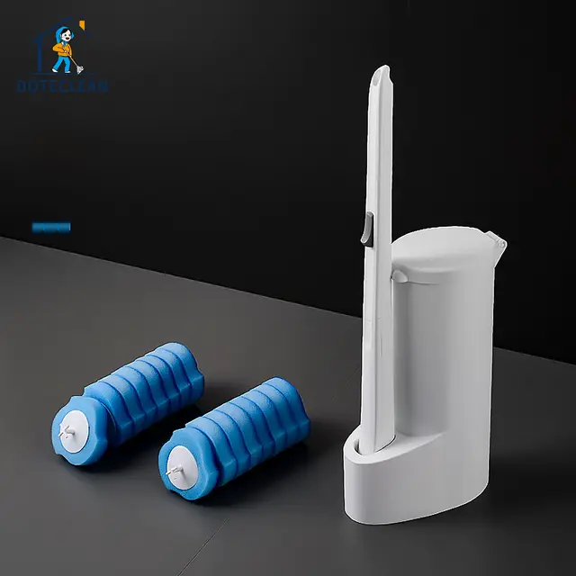 Disposal Toilet Brush
