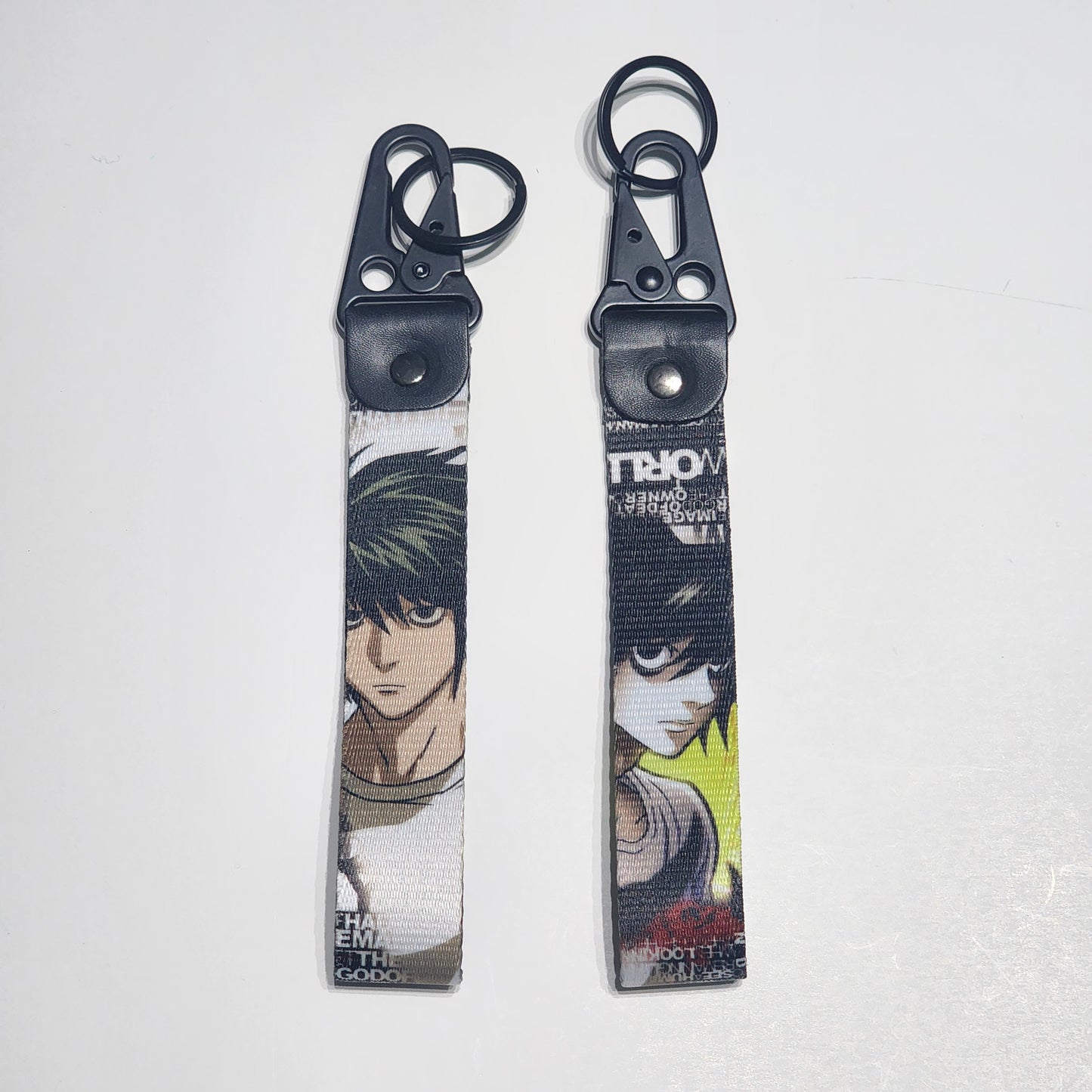 Anime Keychain Strap