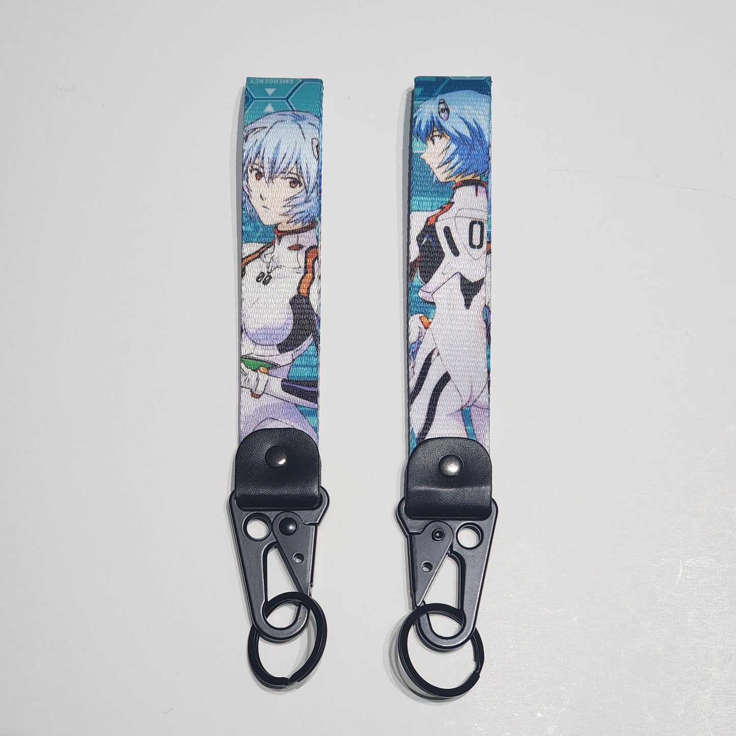 Anime Keychain Strap