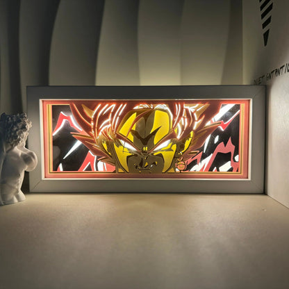 3D Anime Lamps