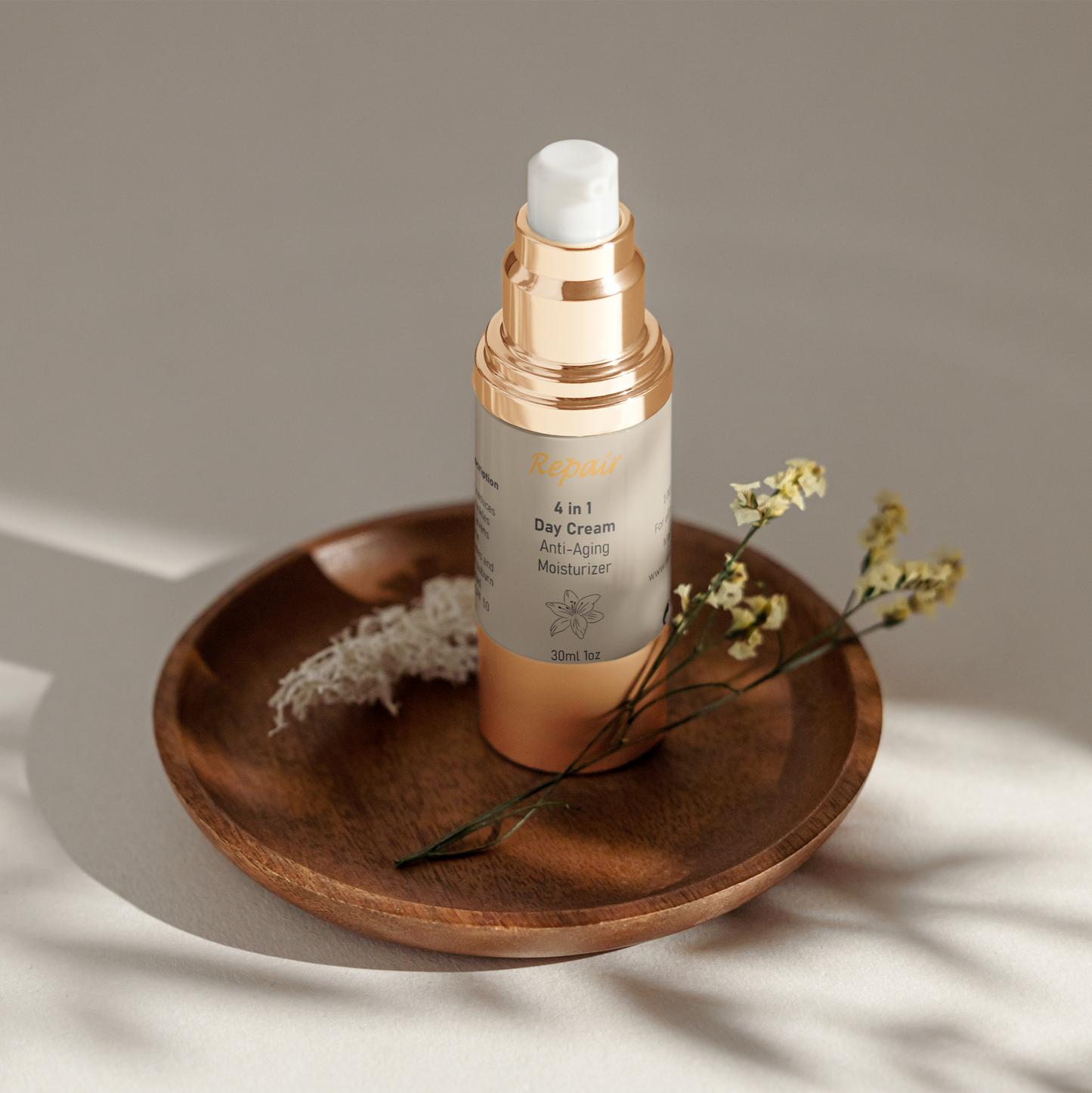Day Cream 4 in 1