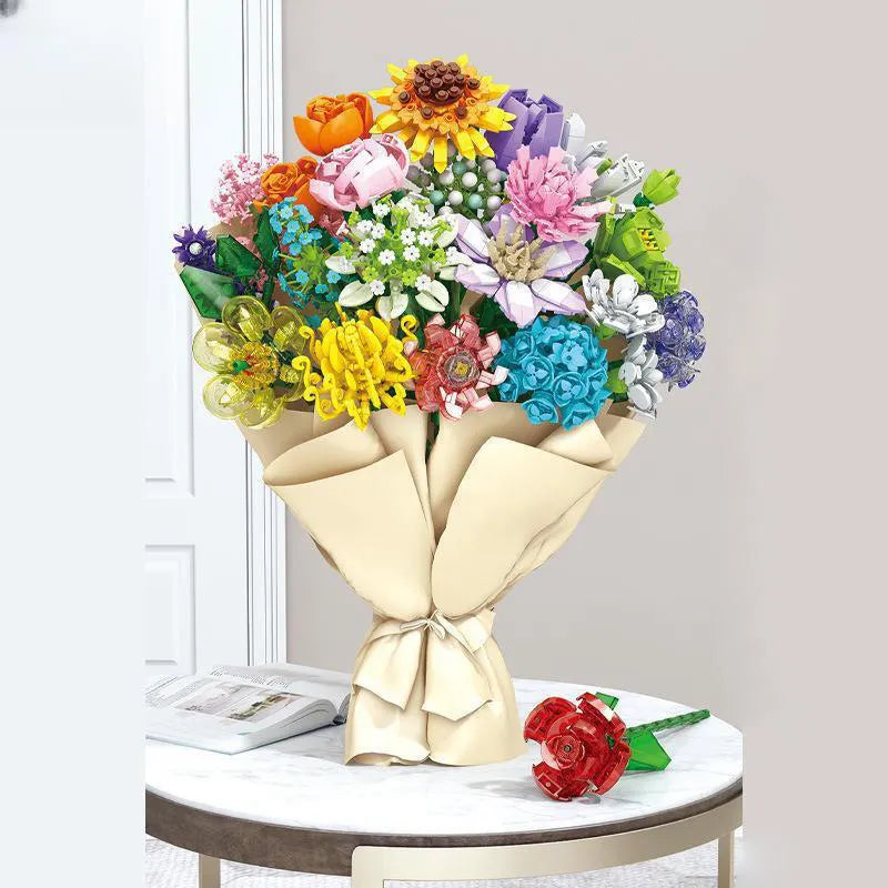 Lego Flowers