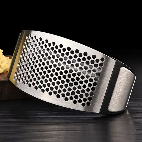 Garlic Pealer & Press