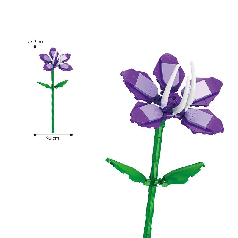 Lego Flowers