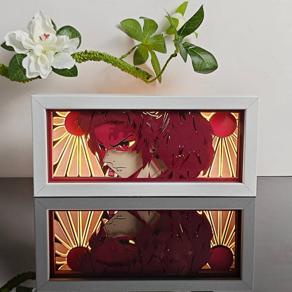 3D Anime Lamps