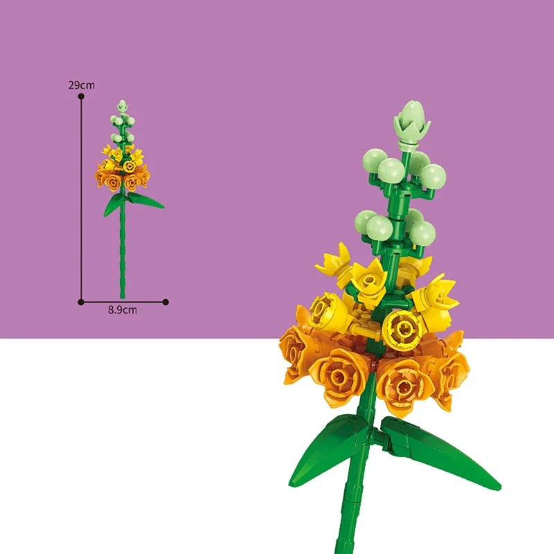 Lego Flowers