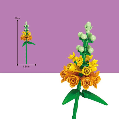 Lego Flowers