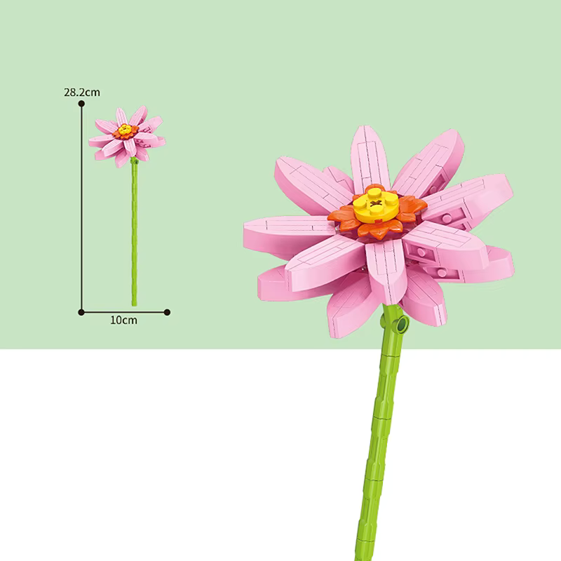Lego Flowers