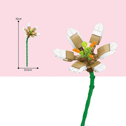 Lego Flowers