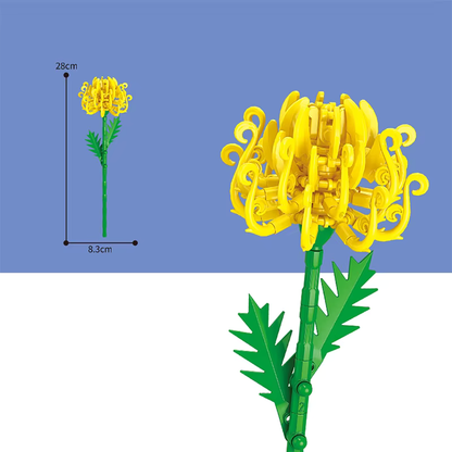 Lego Flowers
