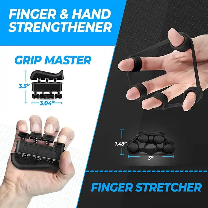 Countable Hand Strengthener Set