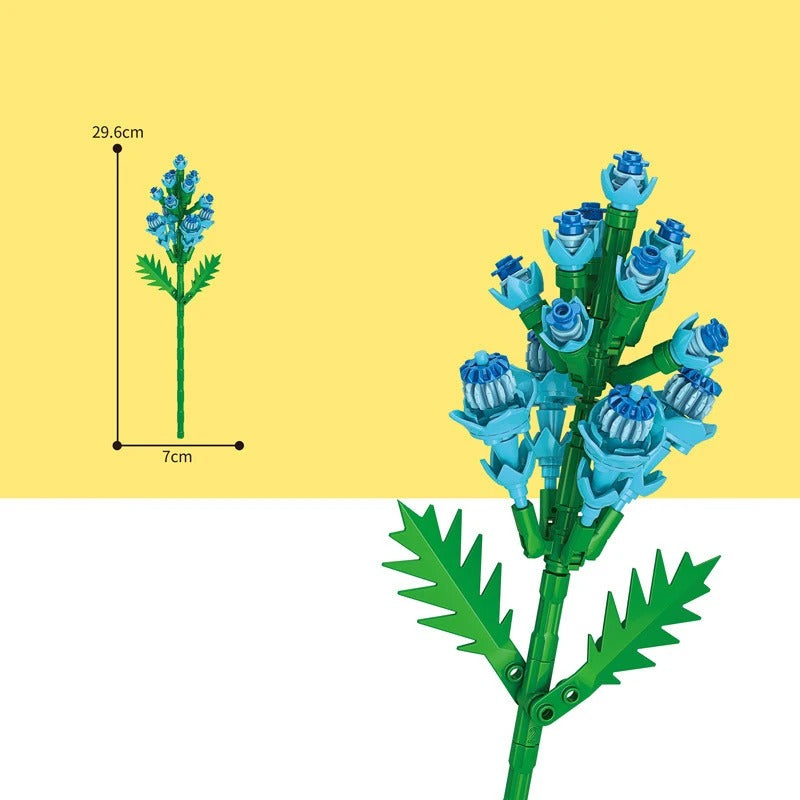 Lego Flowers