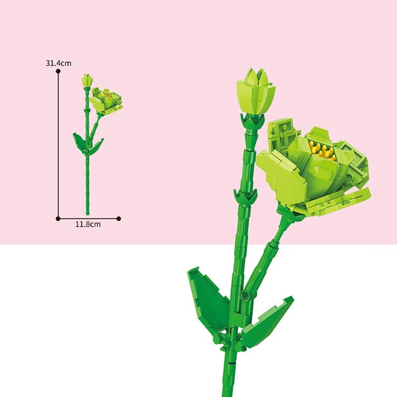 Lego Flowers