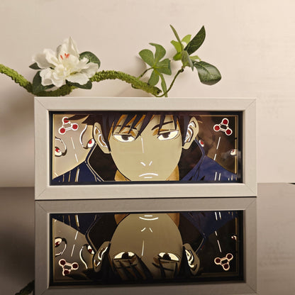 3D Anime Lamps
