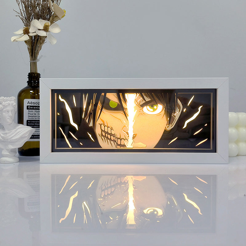 3D Anime Lamps
