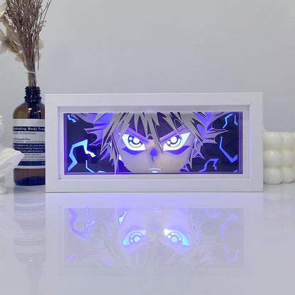 3D Anime Lamps