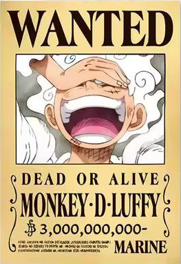 One Piece Posters