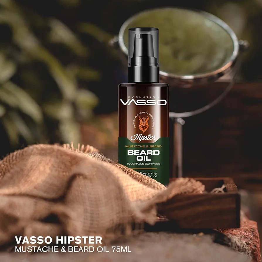 Vasso Beard Oil