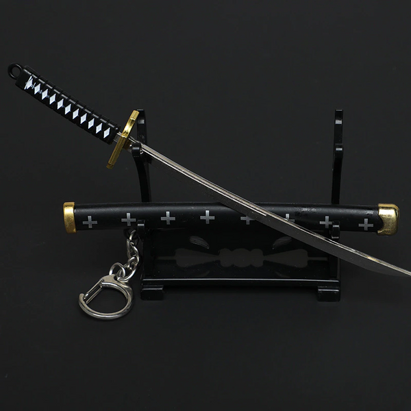 Mini Steel Katanas